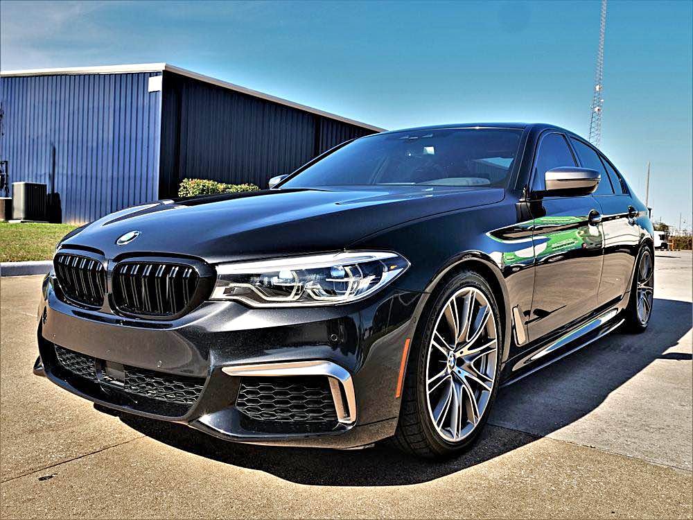 2018 BMW M5 - M5