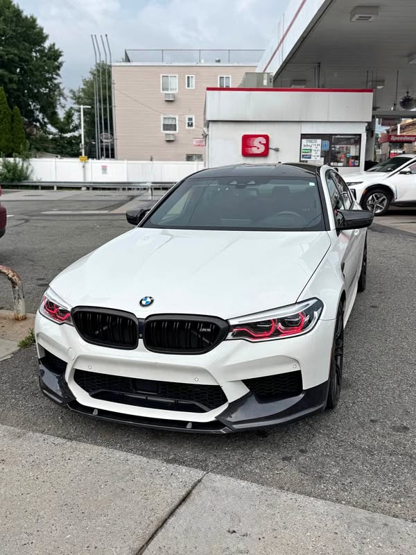 2020 BMW M5 - Competition Sedan 4D