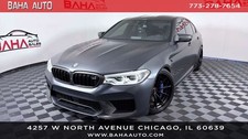 2019 BMW M5
