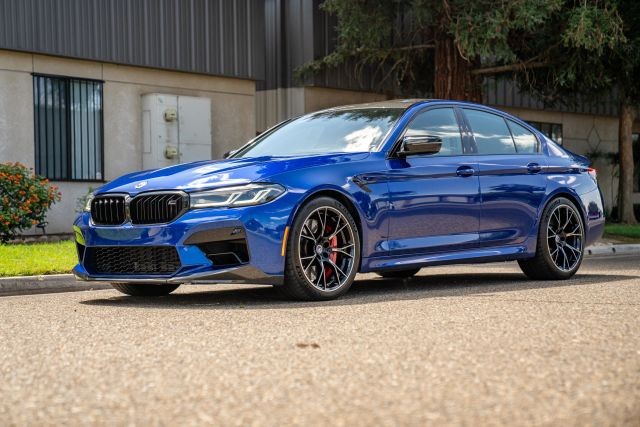 2022 BMW M5 Sedan 4D