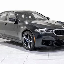2022 BMW M5 Exec Pro