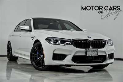 2019 BMW M5