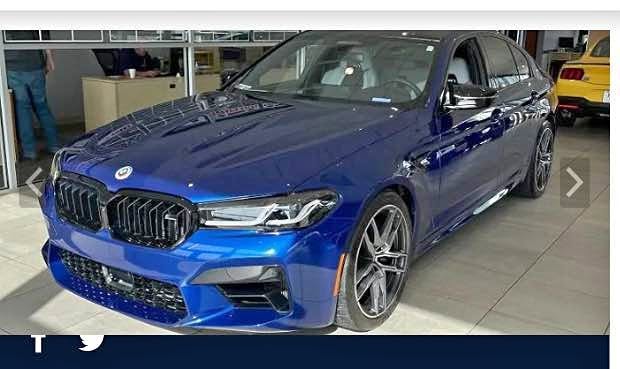 2023 BMW M5 - Competition Sedan 4D