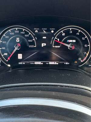 2018 BMW M5 - M5