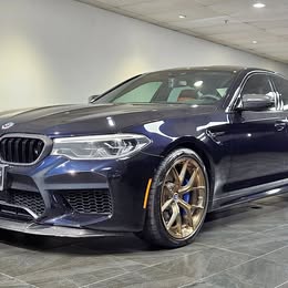 2019 BMW M5