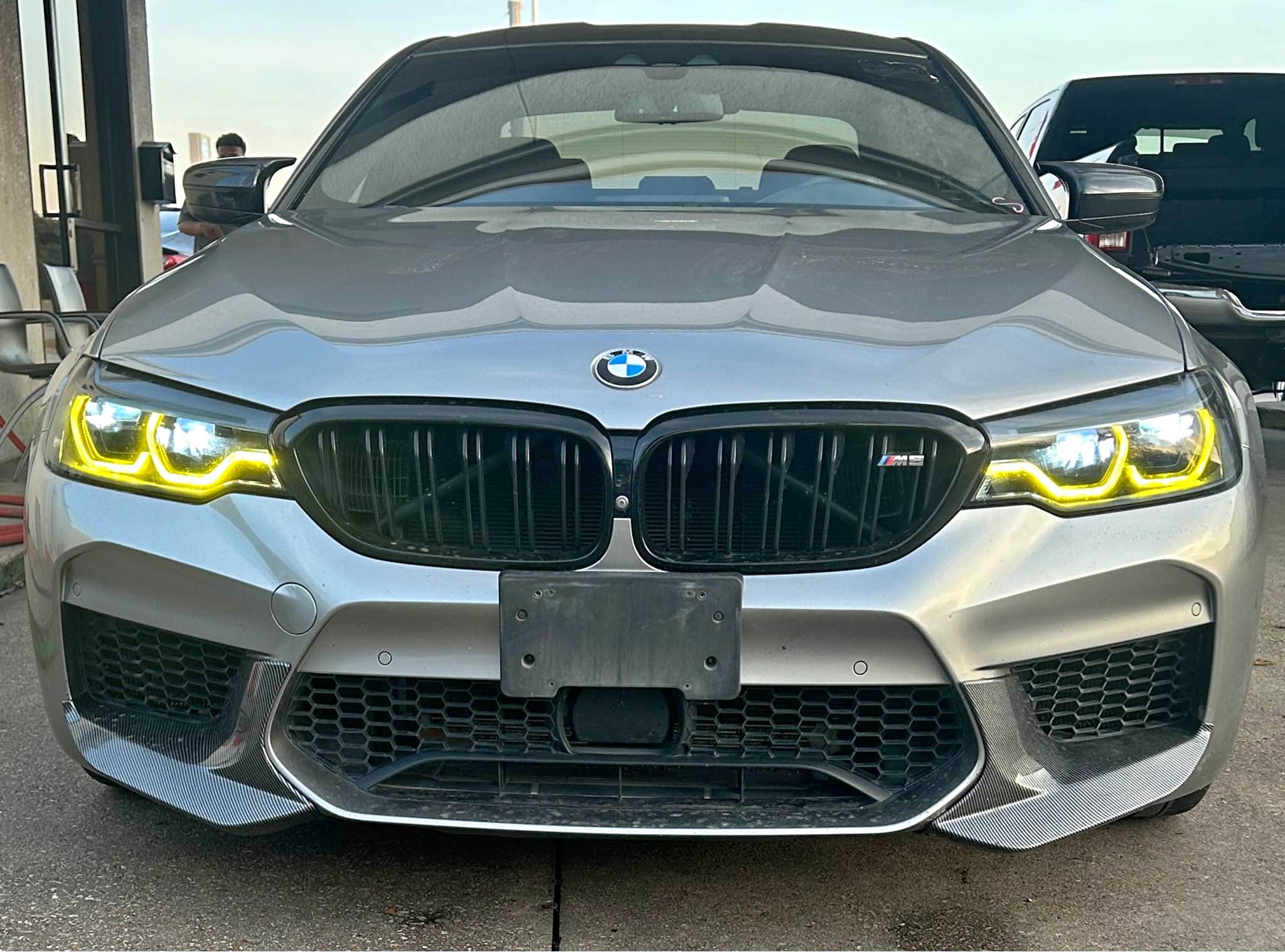 2018 BMW  M5