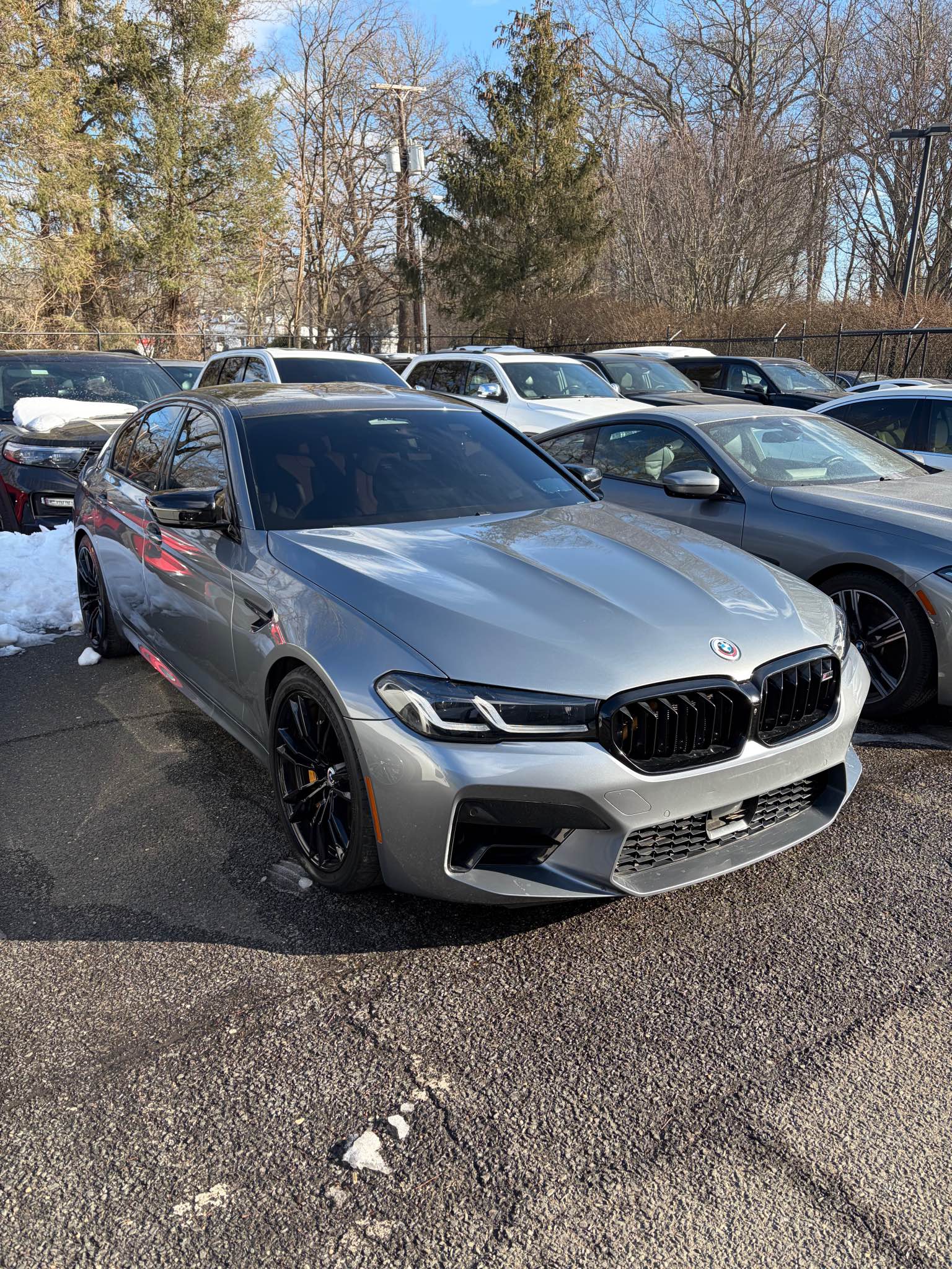 2023 BMW m5 competition