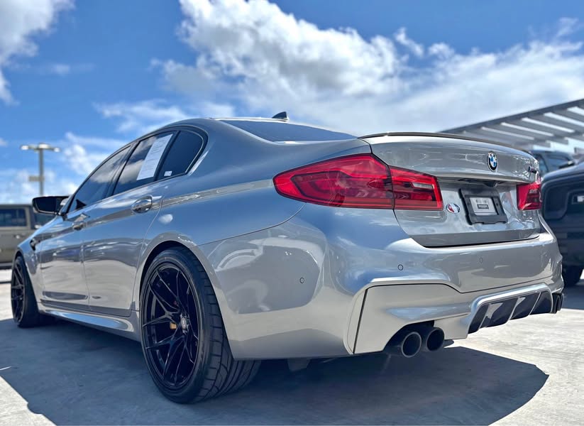 2019 BMW M5 - Sedan 4D