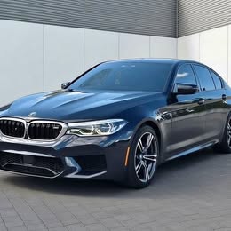 2019 BMW M5