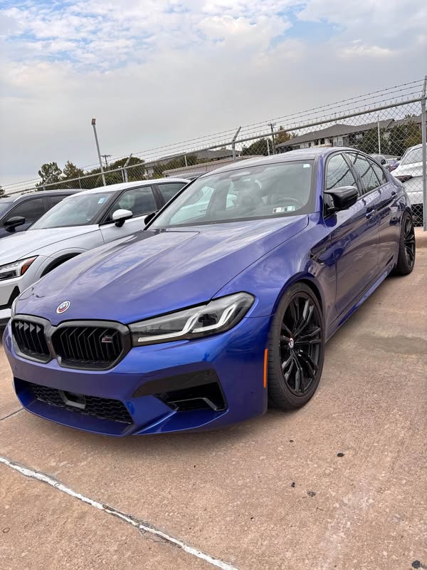 2023 BMW M5 - Competition Sedan 4D