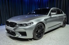 2019 BMW M5 Sedan