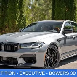 2023 BMW  BMW M5 Competition