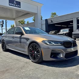 2023 BMW M5