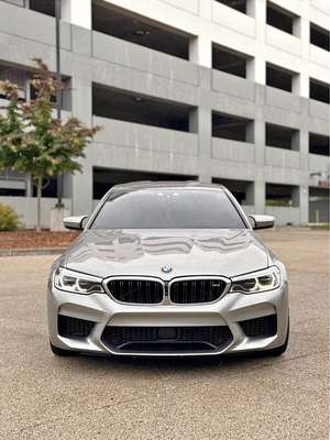 2018 BMW M5 - Sedan 4D