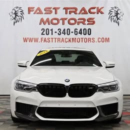 2018 BMW M5
