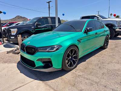 2023 BMW M5 - Sedan 4D