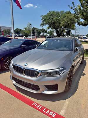 2019 BMW M5 - Sedan 4D