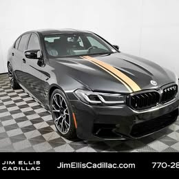 2023 BMW  BMW M5