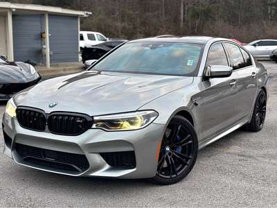 2018 BMW M5 - M5