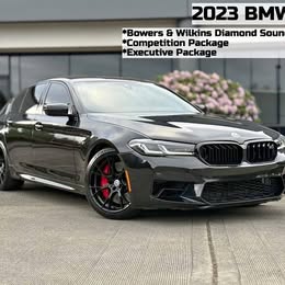 2023 BMW M5 Competition\ud83d\udd25