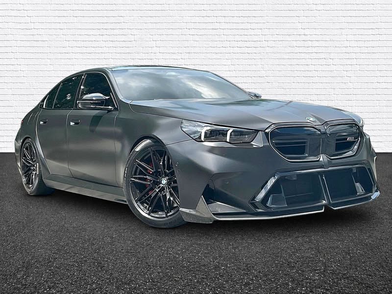 2020 BMW M5