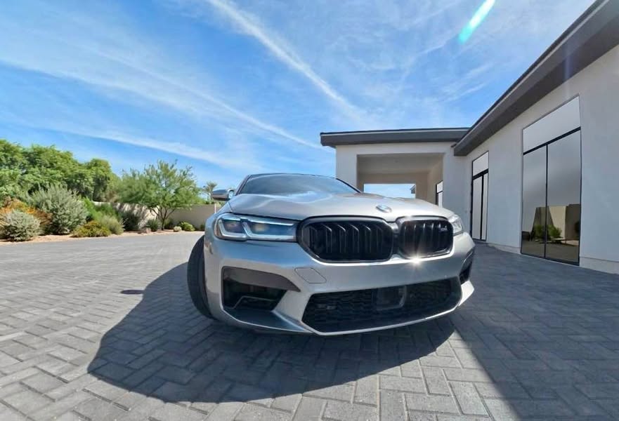 2021 BMW M5 - Competition Sedan 4D