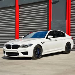 2021 BMW M5 - Competition Sedan 4D