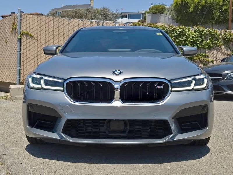 2023 BMW M5 - Sedan 4D
