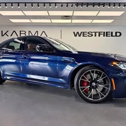 2023 BMW M5 Base \ud83e\udd18