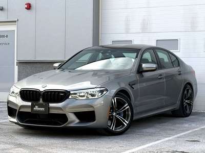 2019 BMW M5