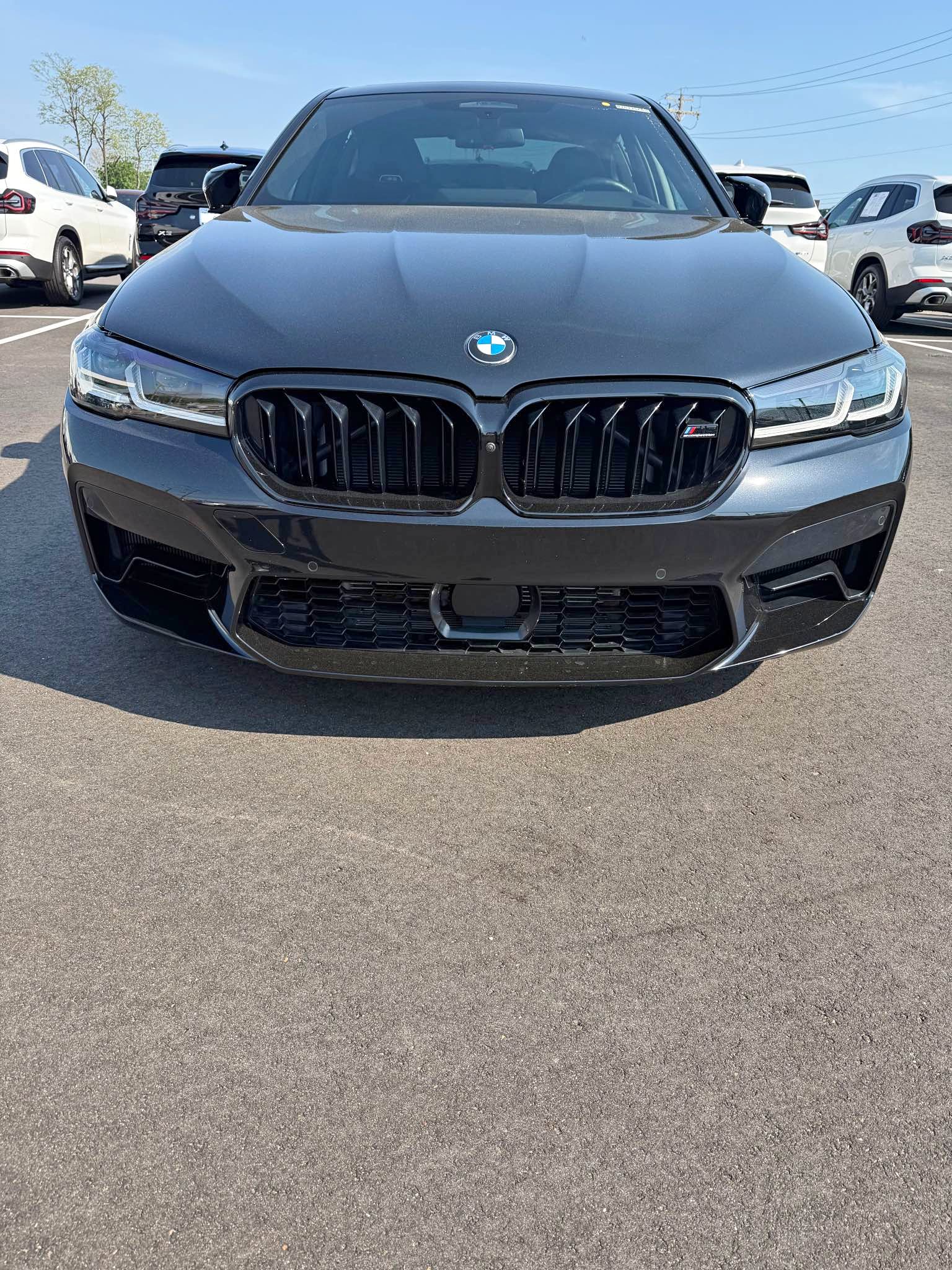 2023 BMW M5 - Competition Sedan 4D