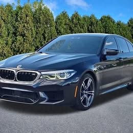 2019 BMW M5