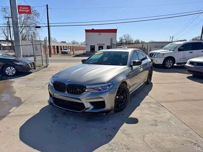 2019 BMW M5 - Competition Sedan 4D