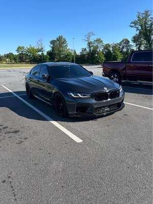 2019 BMW M5 - M5