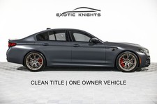 2022 BMW M5 CS
