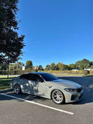 2022 BMW M5 - Competition Sedan 4D