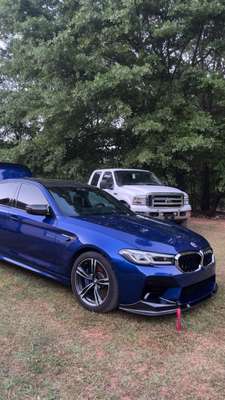 2021 BMW M5 - Sedan 4D