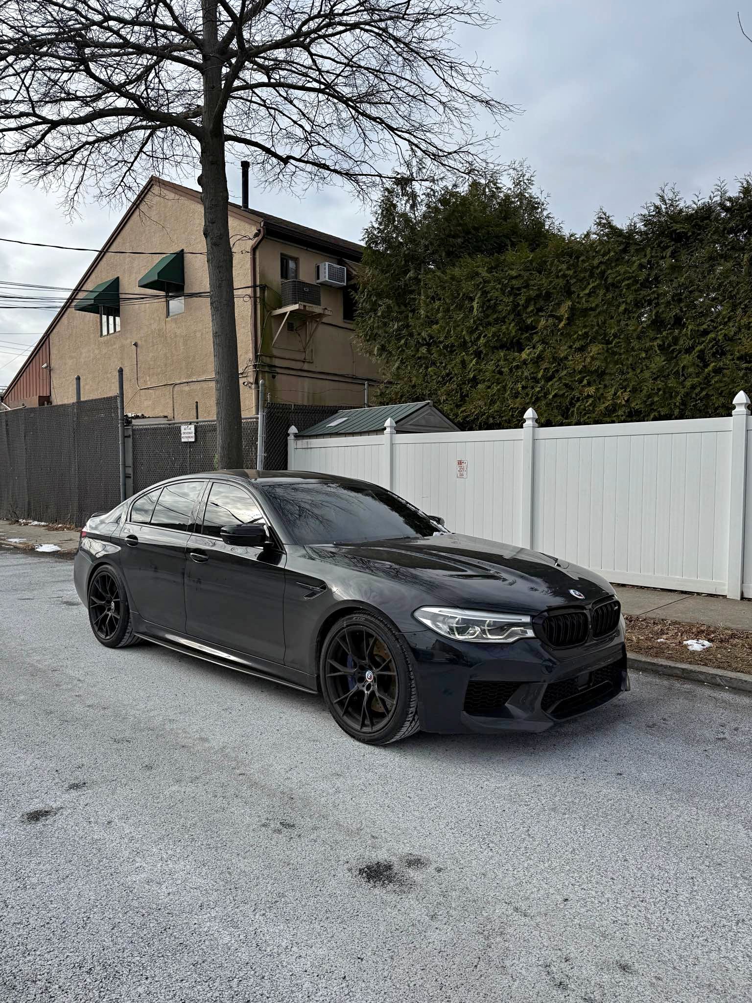 2019 BMW M5 - M5