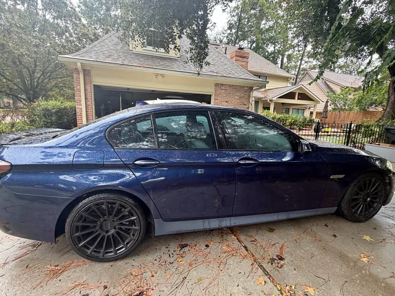2020 BMW M5 - Competition Sedan 4D