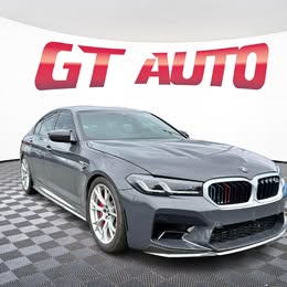2022 BMW m5 cs