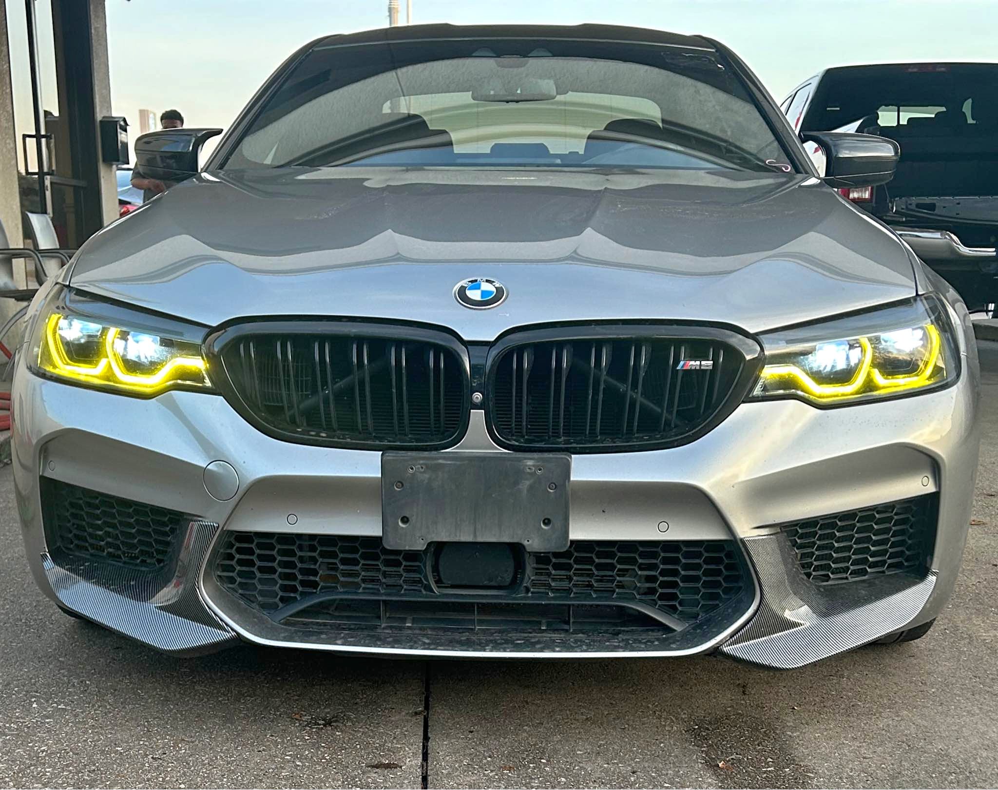 2018 BMW M5