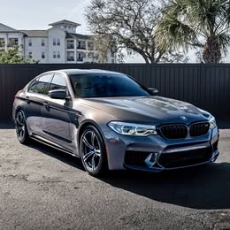 2020 BMW M5 * Champagne Quartz Metallic *
