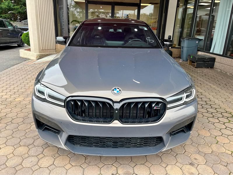 2021 BMW M5 - Competition Sedan 4D