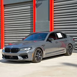 2021 BMW M5