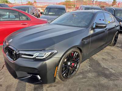 2023 BMW M5 - Sedan 4D