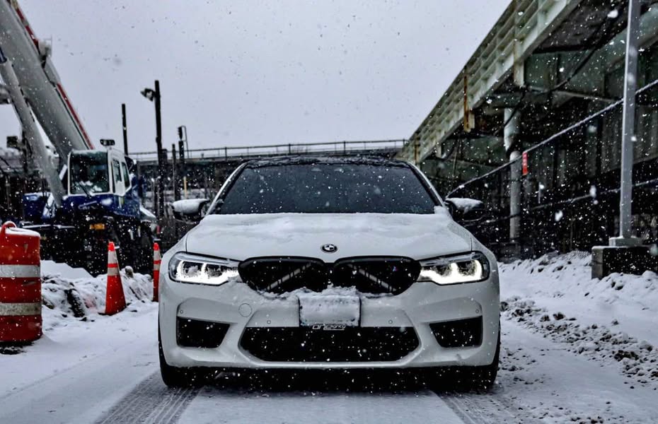 2020 BMW M5 - Sedan 4D