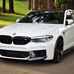 2018 BMW M5 Sedan 4D