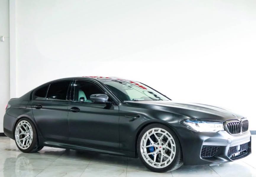 2019 BMW M5