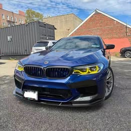 2019 BMW M5 M5