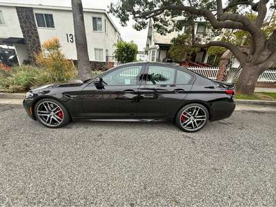 2023 BMW M5 - Competition Sedan 4D
